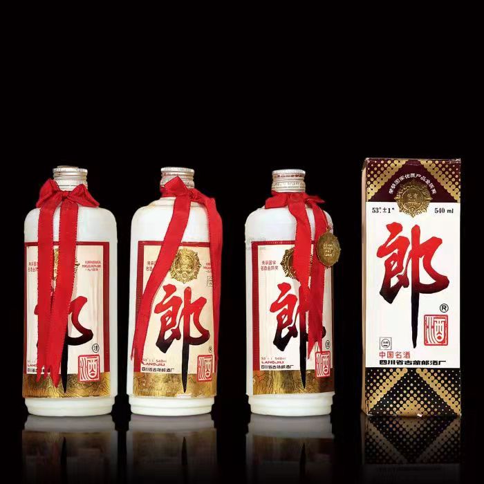 宝应郎酒回收
